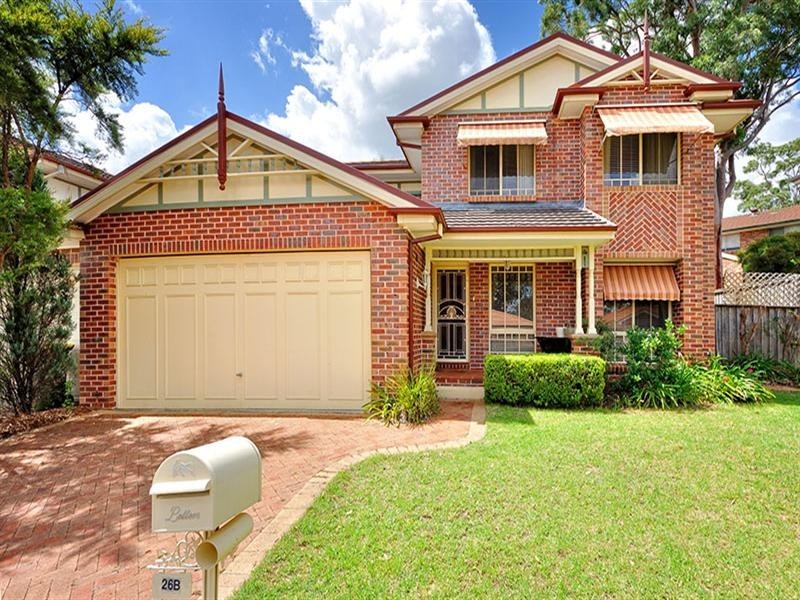 26B Nicolson Circuit, Menai NSW 2234