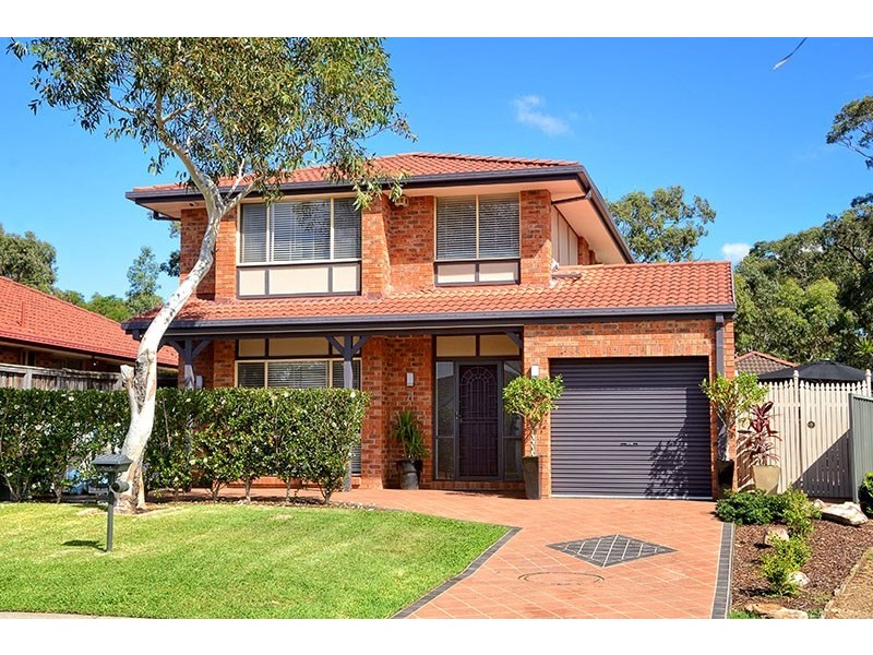 21 Blackthorn Circuit, Menai NSW 2234