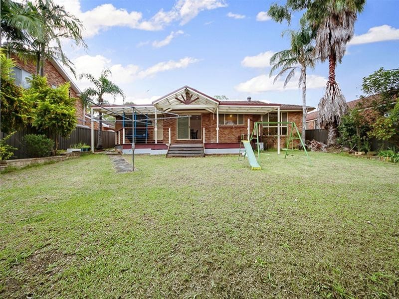 12 Corbett Place, Barden Ridge NSW 2234