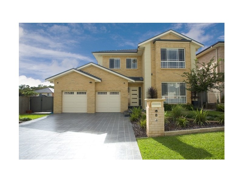 8 Foster Street, Barden Ridge NSW 2234