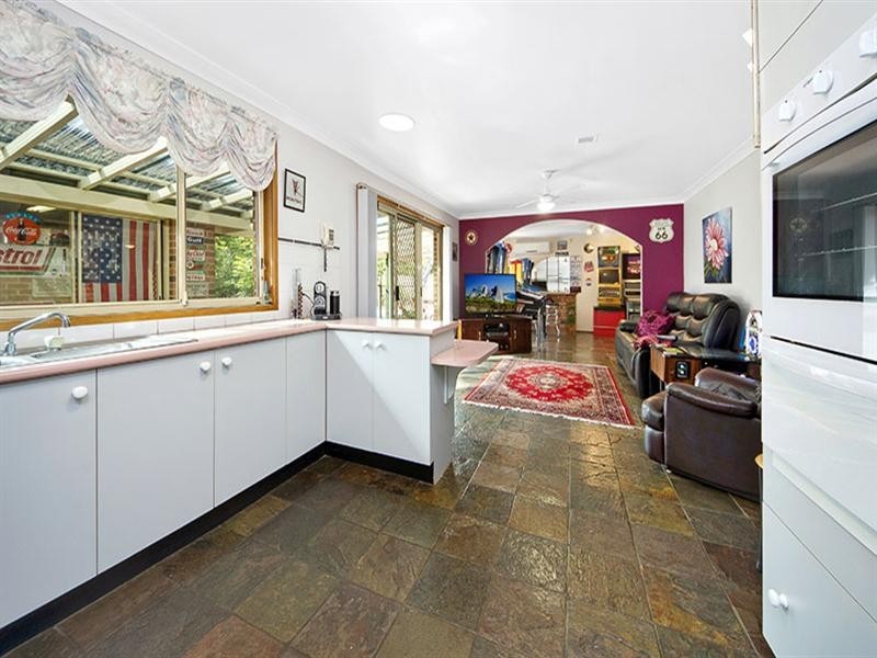 231 Old Illawarrara Road, Barden Ridge NSW 2234