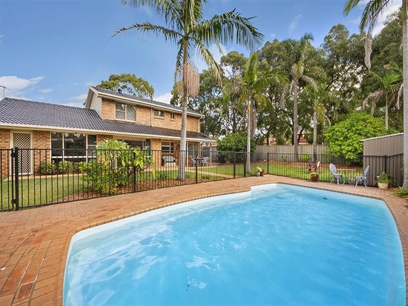 2 Landor Road, Barden Ridge NSW 2234
