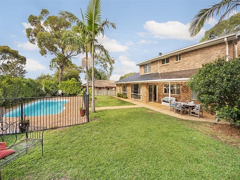 2 Landor Road, Barden Ridge NSW 2234