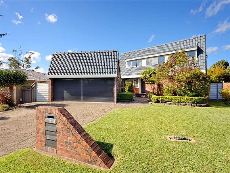 8 Balarang Place, Bangor NSW 2234