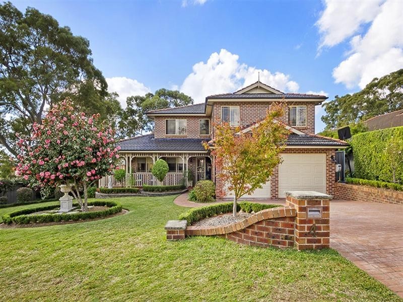 4 Snowgum Place, Alfords Point NSW 2234
