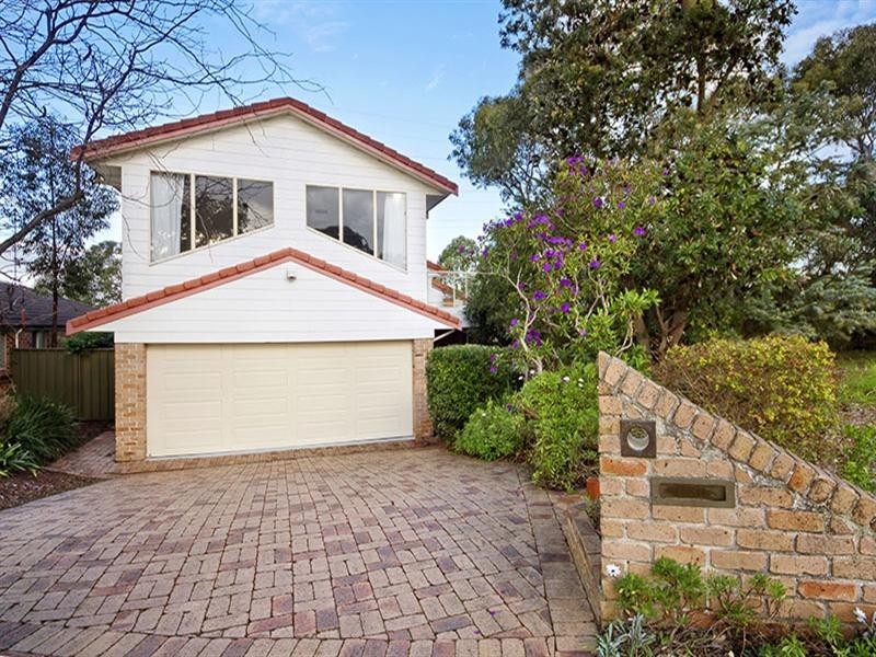 18 Kelsall Place, Barden Ridge NSW 2234