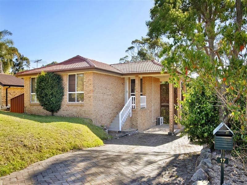 17 Sutcliffe Place, Barden Ridge NSW 2234