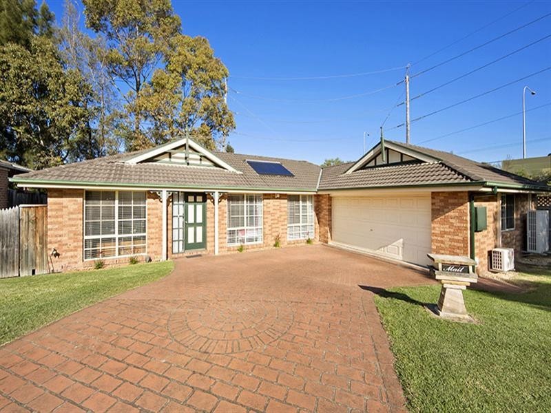 38 Mathers Place, Menai NSW 2234