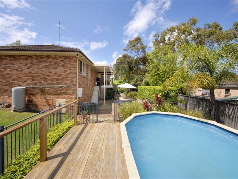 17 Underwood Place, Barden Ridge NSW 2234