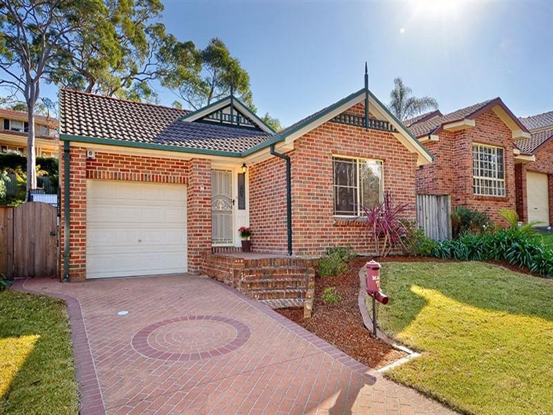 7 Archer Row, Menai NSW 2234