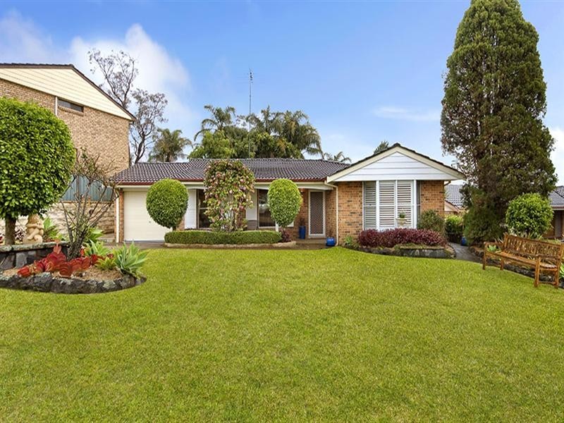 25 Elliott Road, Menai NSW 2234