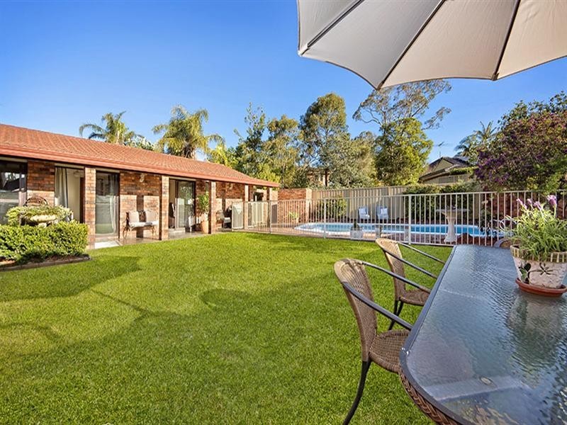 6 Belbowrie Close, Bangor NSW 2234