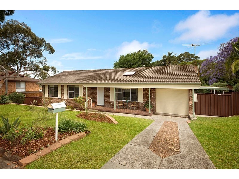 26 Goorgool Road, Bangor NSW 2234
