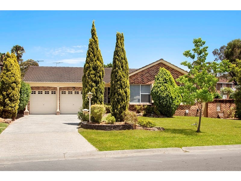 1 Power Place, Menai NSW 2234