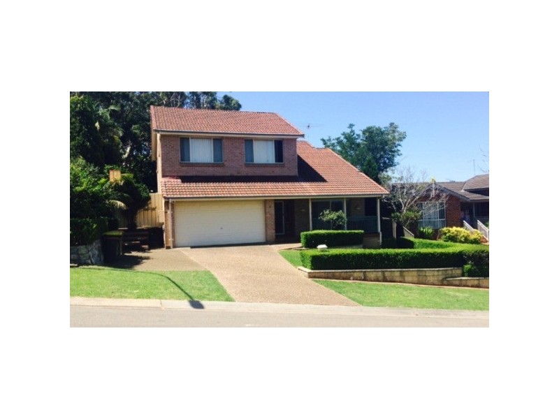 4 Jamison Place, Barden Ridge NSW 2234