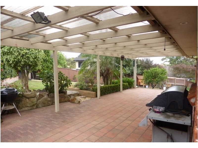 12 Parsons Place, Barden Ridge NSW 2234