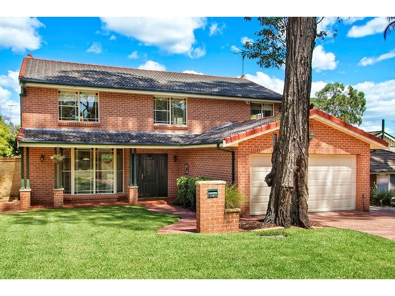 14 Sycamore Grove, Menai NSW 2234