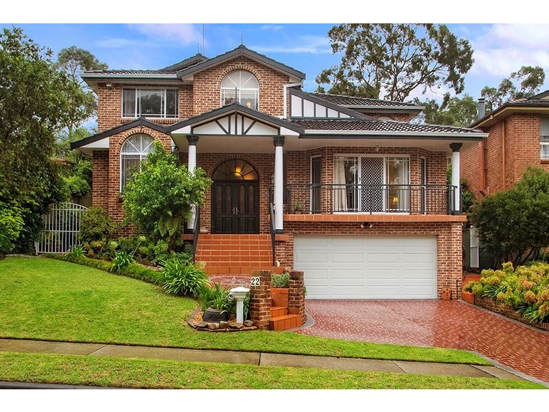 22 Parkwood Drive, Menai NSW 2234