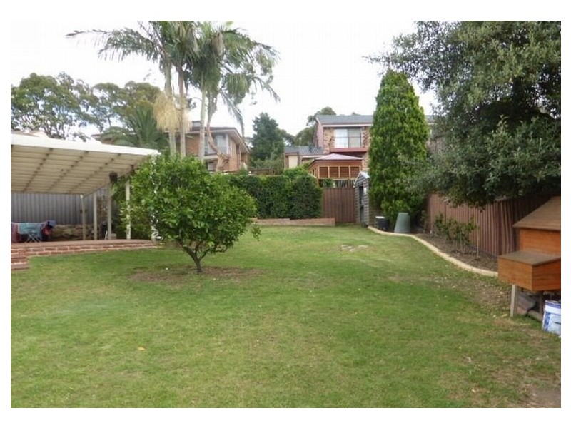 12 Parsons Place, Barden Ridge NSW 2234