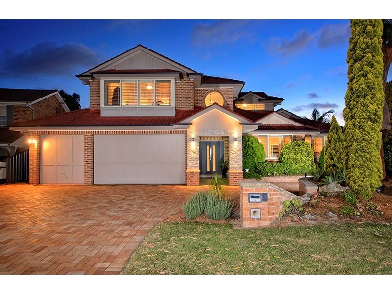 1 Nicholi Place, Alfords Point NSW 2234