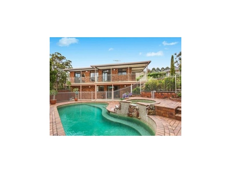 16 Hibiscus Close, Alfords Point NSW 2234
