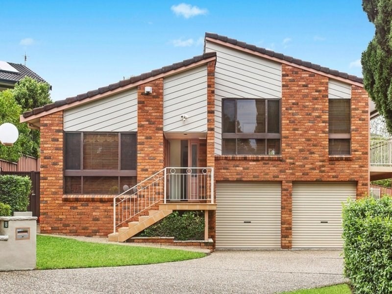 16 Hibiscus Close, Alfords Point NSW 2234