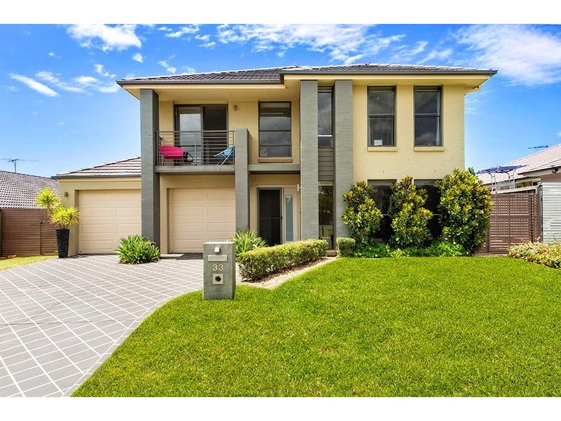 33 Timbrey Circuit, Barden Ridge NSW 2234