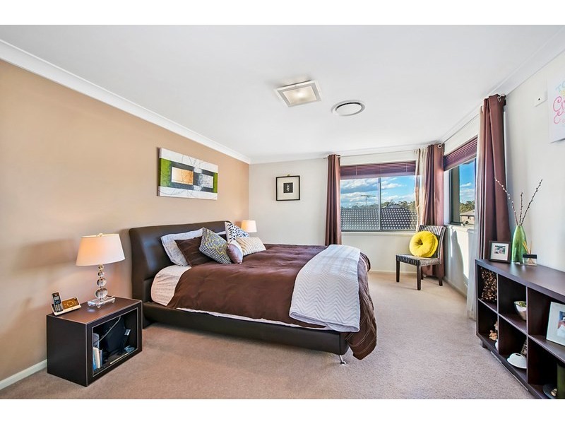 33 Timbrey Circuit, Barden Ridge NSW 2234