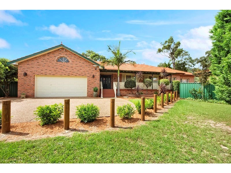 22 Charlton Place, Menai NSW 2234