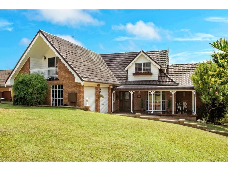 26 Needlebrush Close, Alfords Point NSW 2234