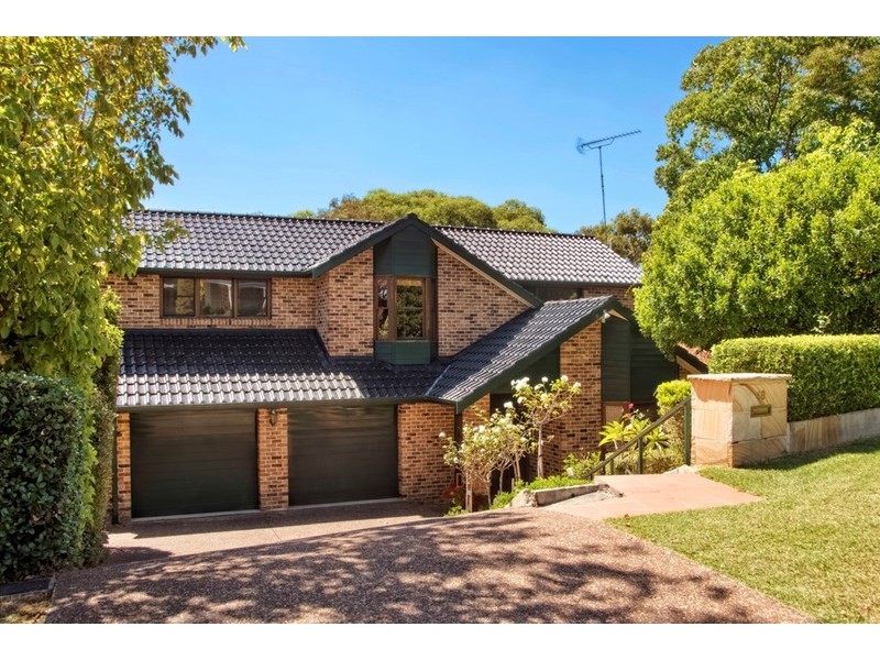 40 Mariner Road, Illawong NSW 2234