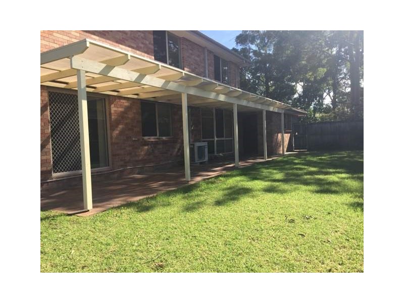 3 Ebony Row, Menai NSW 2234