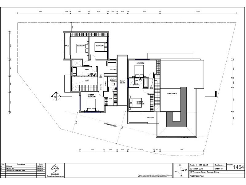 16A and B Throsby Close, Barden Ridge NSW 2234