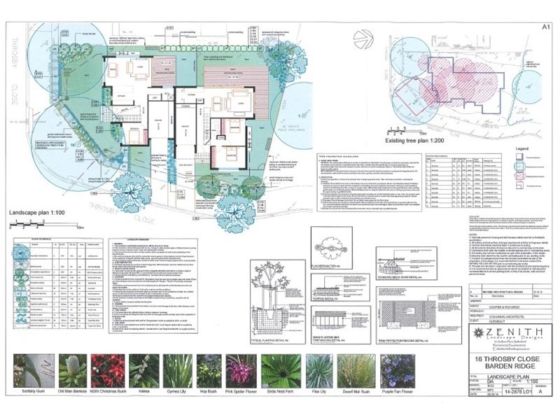 16A and B Throsby Close, Barden Ridge NSW 2234