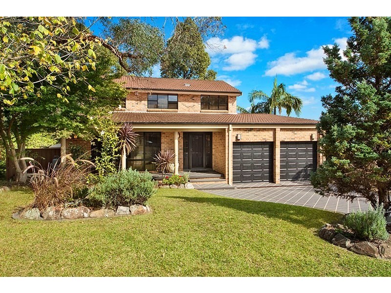 7 Breeza Place, Bangor NSW 2234