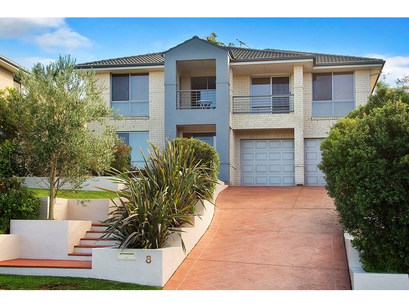 8 Throsby Close, Barden Ridge NSW 2234