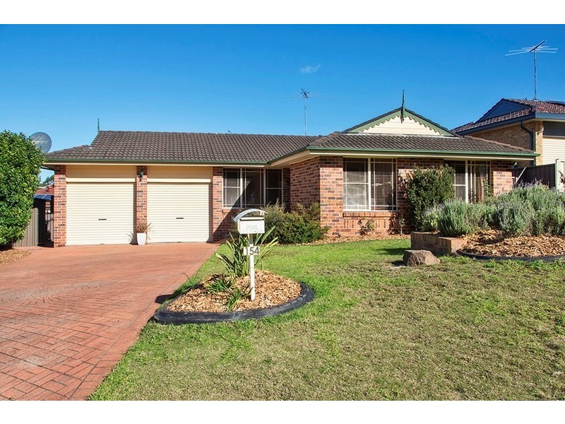 154 David Road, Barden Ridge NSW 2234