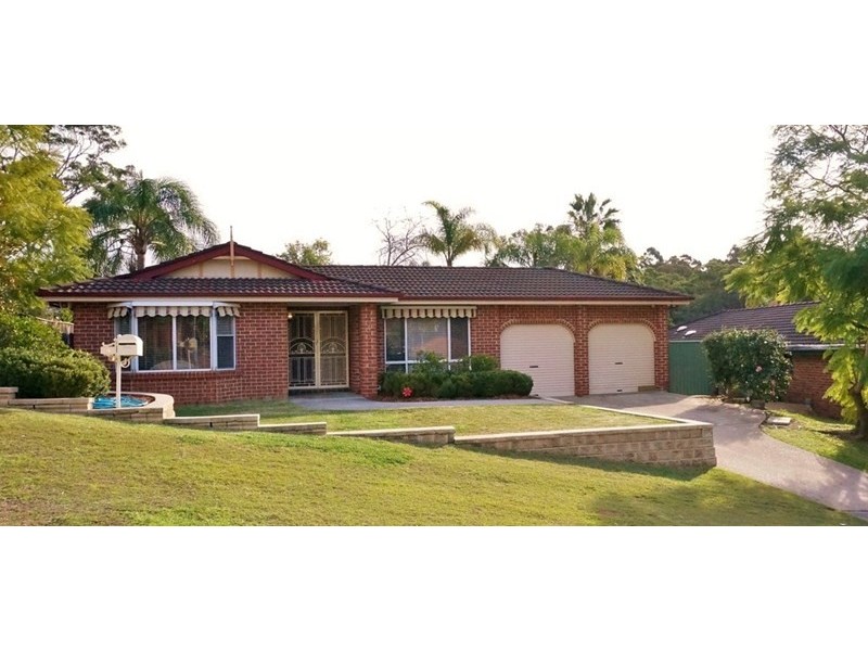 4 Hatton Place, Barden Ridge NSW 2234