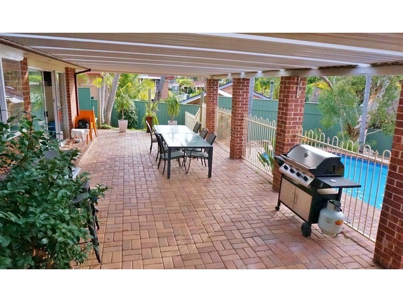 4 Hatton Place, Barden Ridge NSW 2234