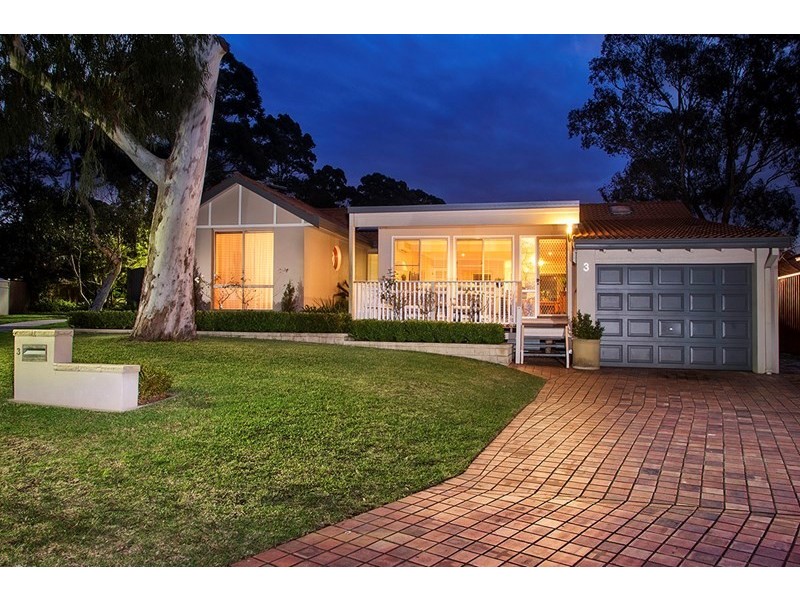 3 Goorgool Road, Bangor NSW 2234