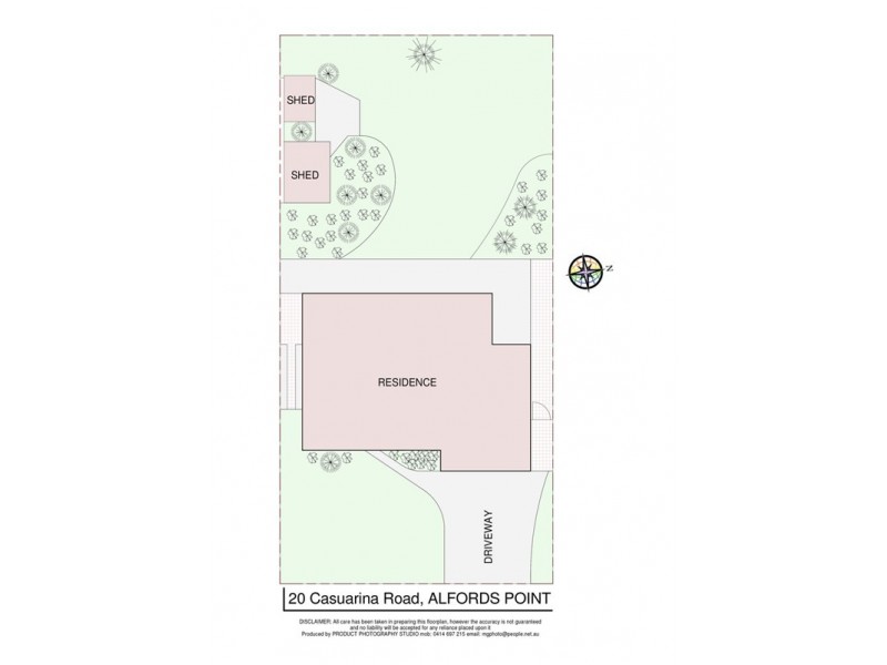 20 Casuarina Road, Alfords Point NSW 2234