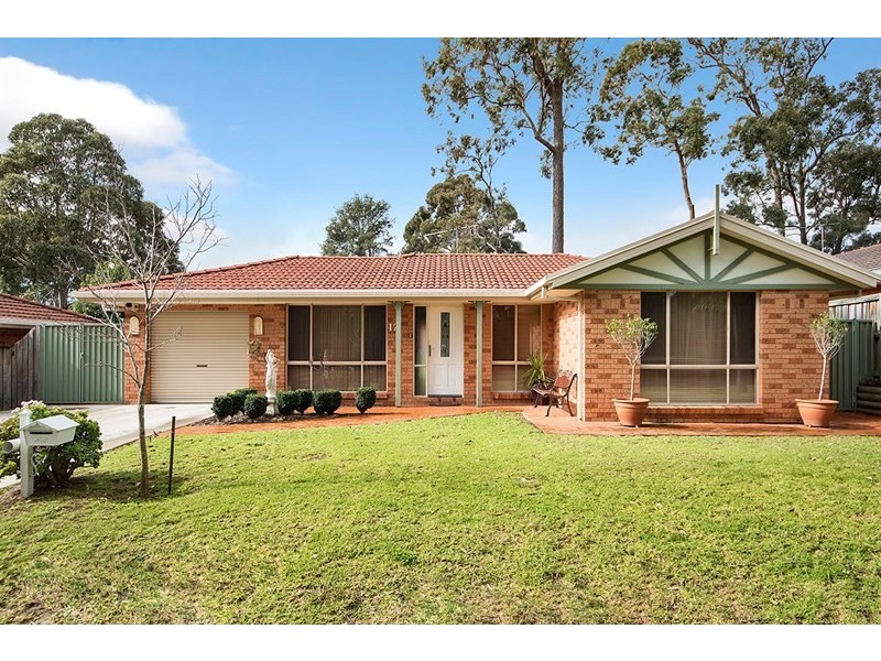 12 Tupelo Grove, Menai NSW 2234