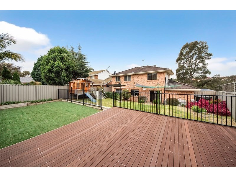 26 Beaumaris Drive, Menai NSW 2234