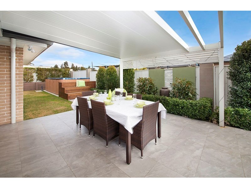 27 Timbrey Circuit, Barden Ridge NSW 2234