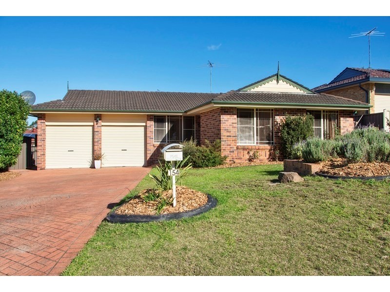 154 David Road, Barden Ridge NSW 2234
