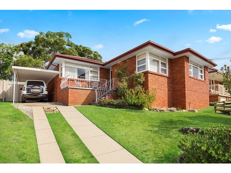 11 Wylie Street, Kirrawee NSW 2232