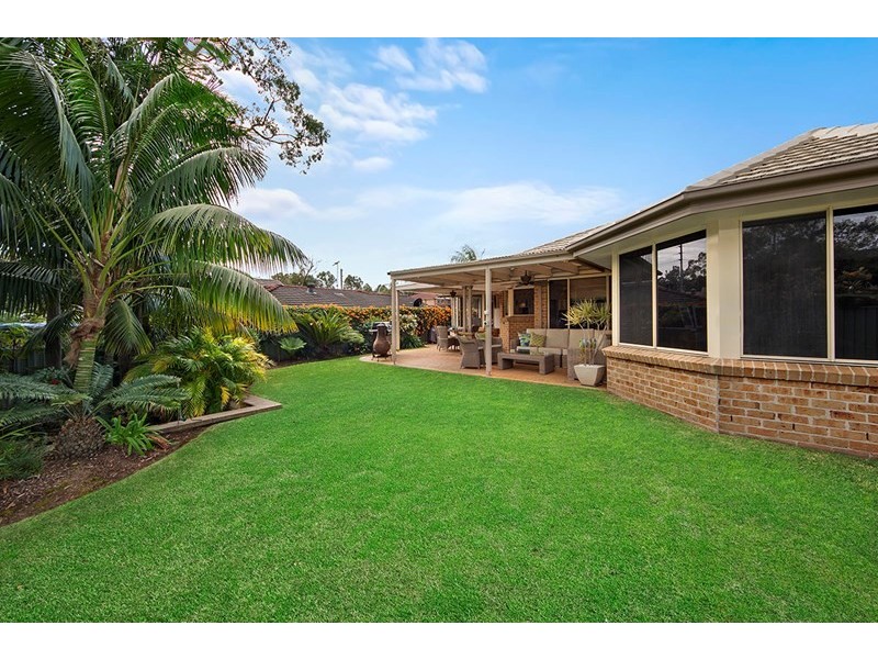 4 Bode Place, Barden Ridge NSW 2234
