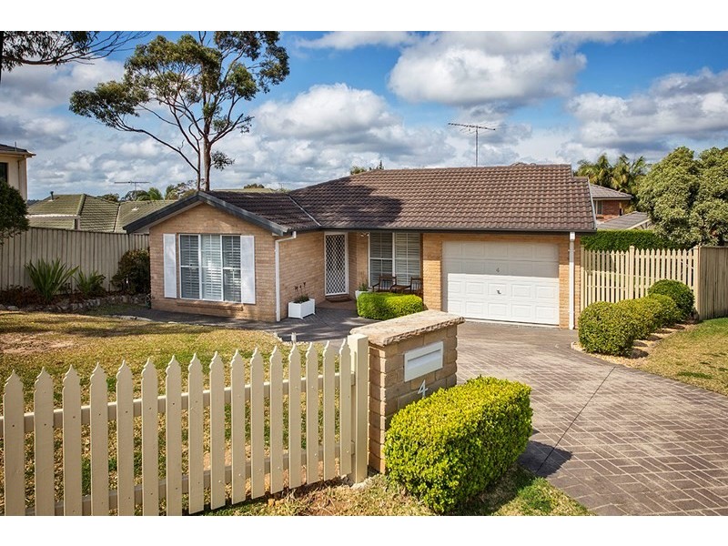 4 Bray Grove, Menai NSW 2234