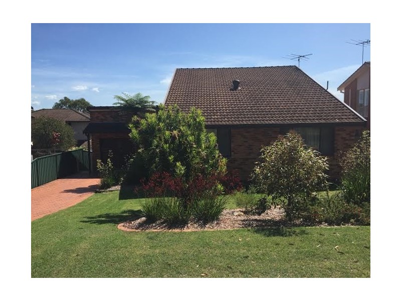 31 Barnes Crescent, Menai NSW 2234
