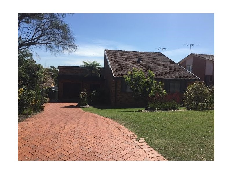 31 Barnes Crescent, Menai NSW 2234